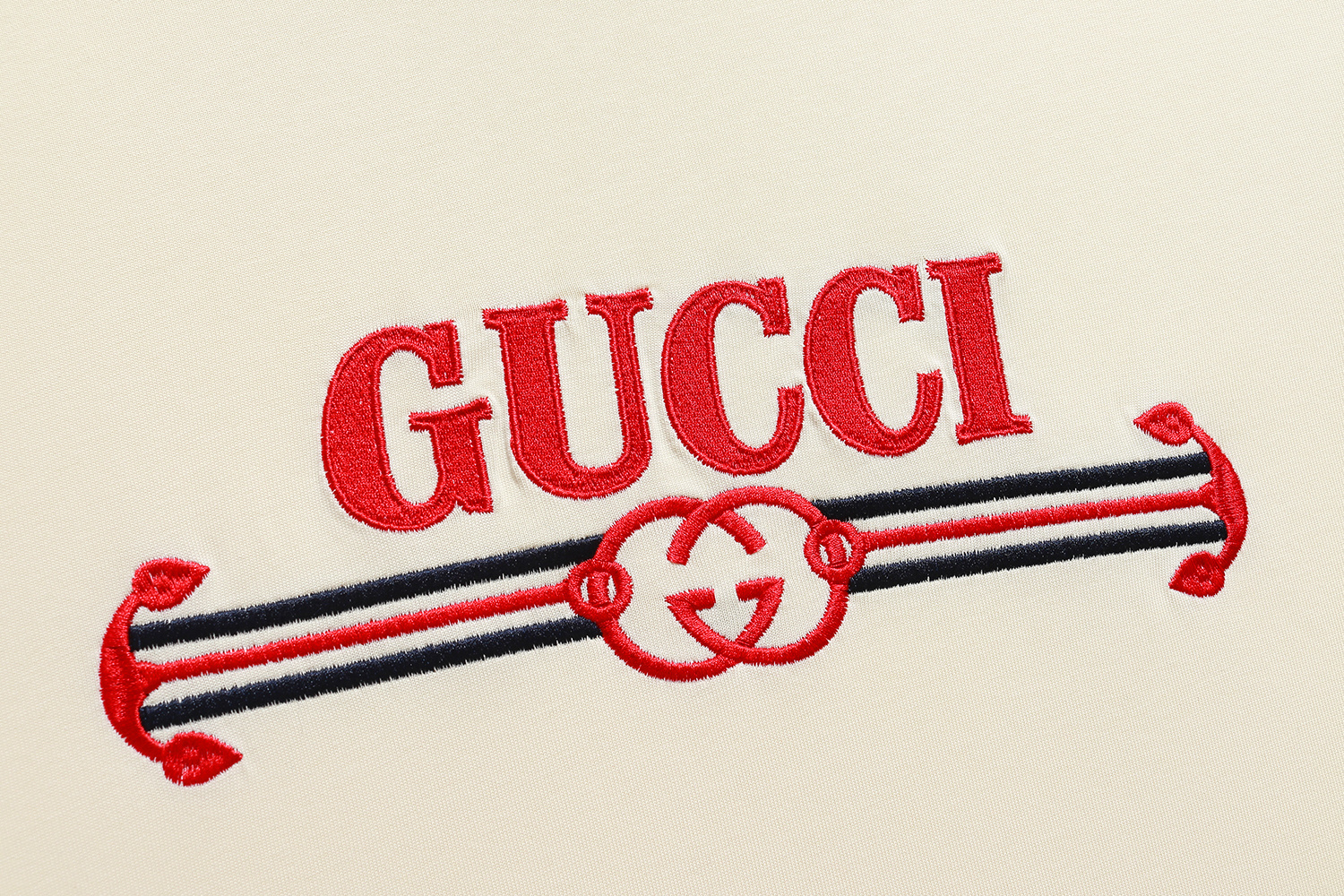 Gucci T-shirt YL#864 Black/Apricot