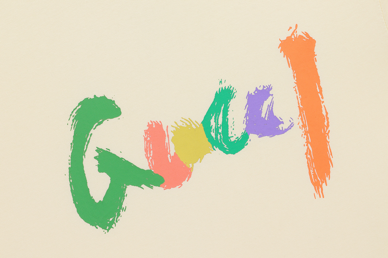 Gucci T-shirt YL#867 Black/Apricot