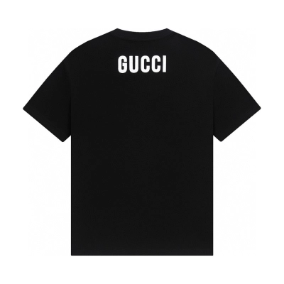 Gucci T-shirt YL#873 Black 02