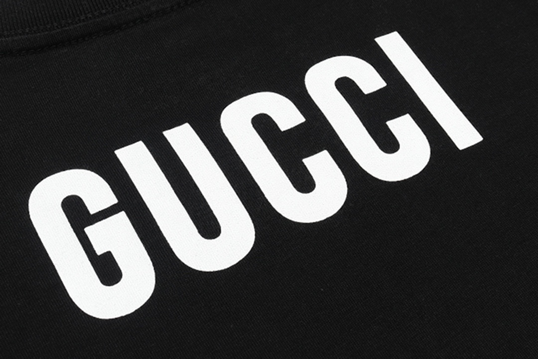 Gucci T-shirt YL#873 Black