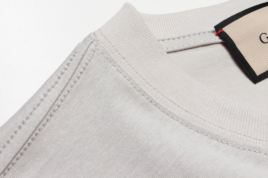Gucci T-shirt YL#877 Grey