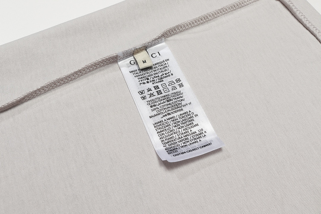 Gucci T-shirt YL#877 Grey