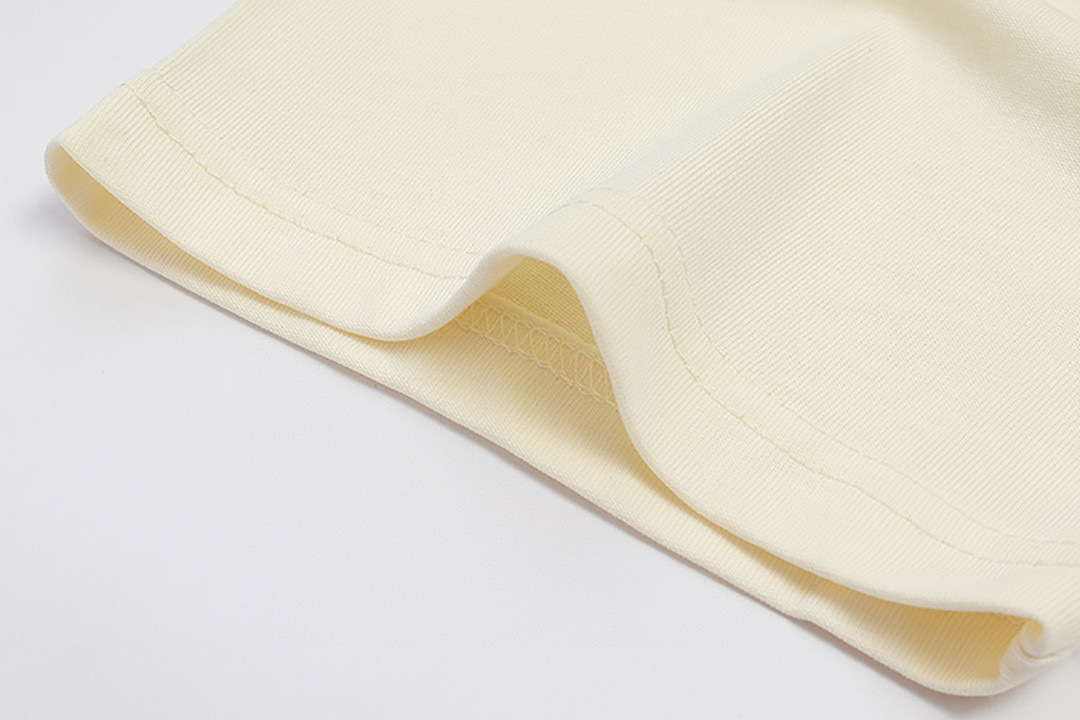 Gucci T-shirt YL#878 Apricot