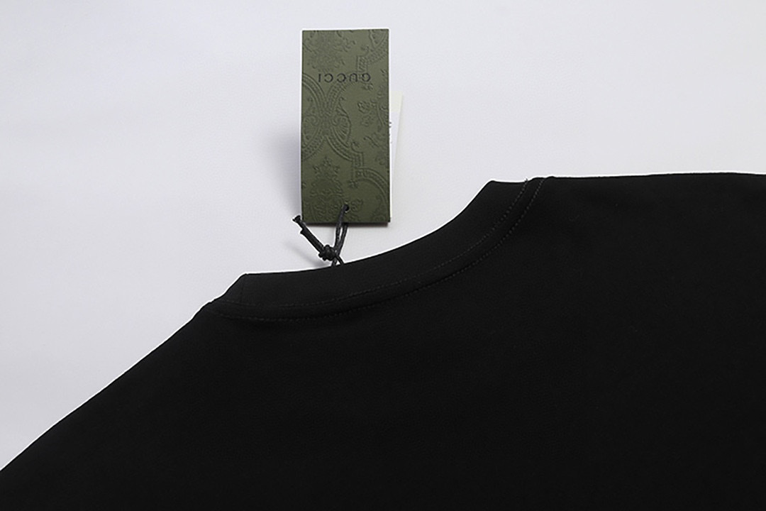 Gucci T-shirt YL#879 Black