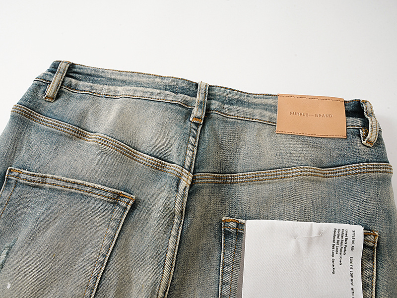 Purple Brand Jeans YL#PU141