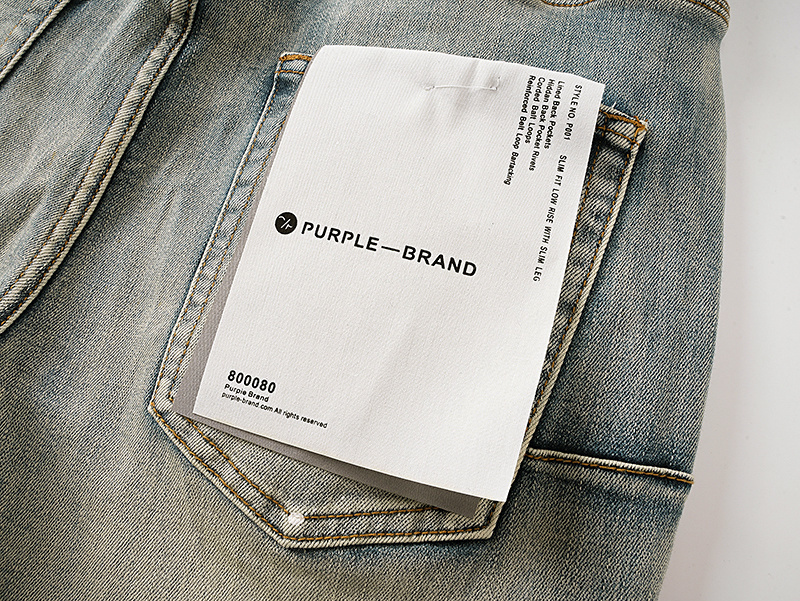 Purple Brand Jeans YL#PU141