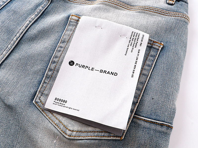Purple Brand Jeans YL#PU143