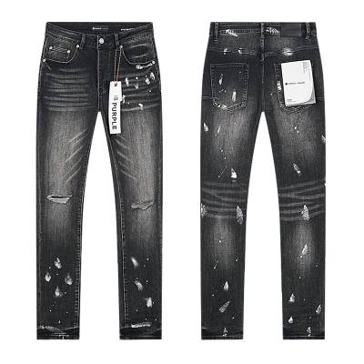 Purple Brand Jeans YL#PU145 01