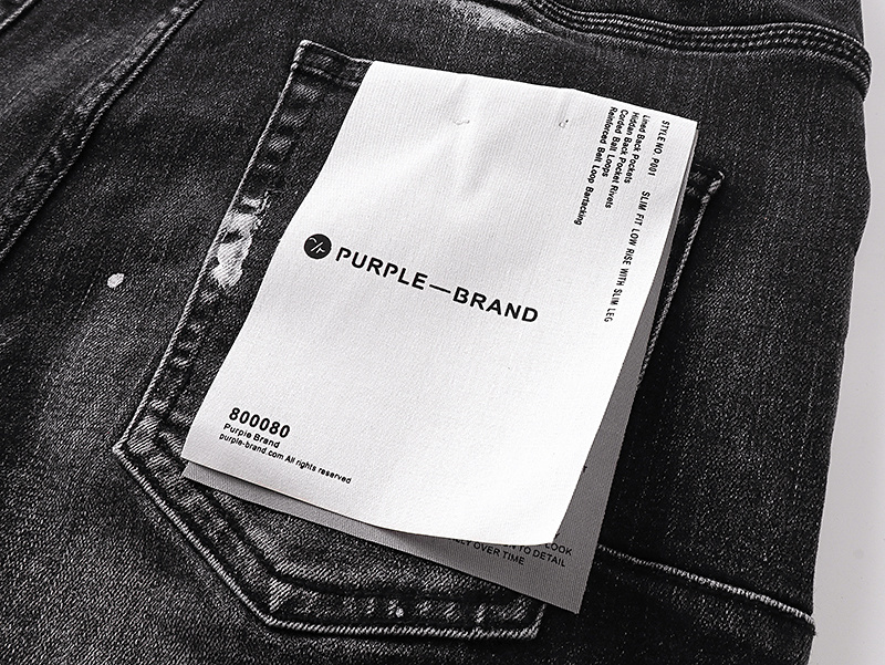 Purple Brand Jeans YL#PU145