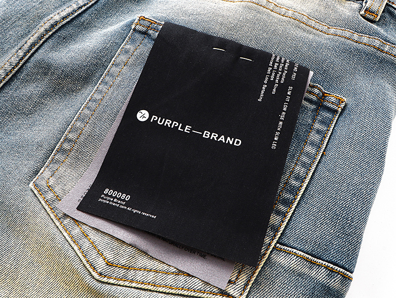 Purple Brand Jeans YL#PU146