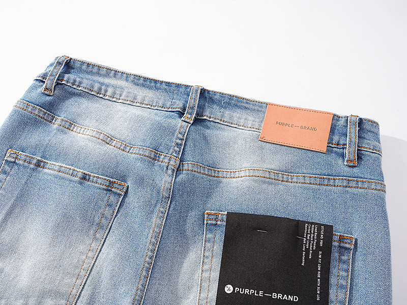 Purple Brand Jeans YL#PU147