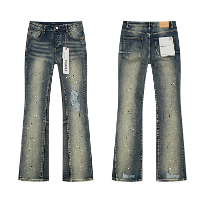 Purple Brand Jeans YL#PU148 01