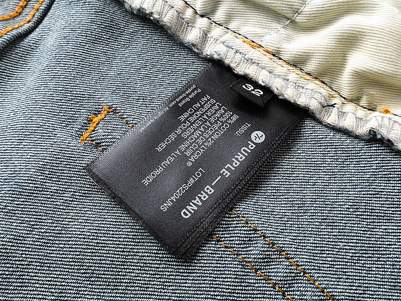 Purple Brand Jeans YL#PU148
