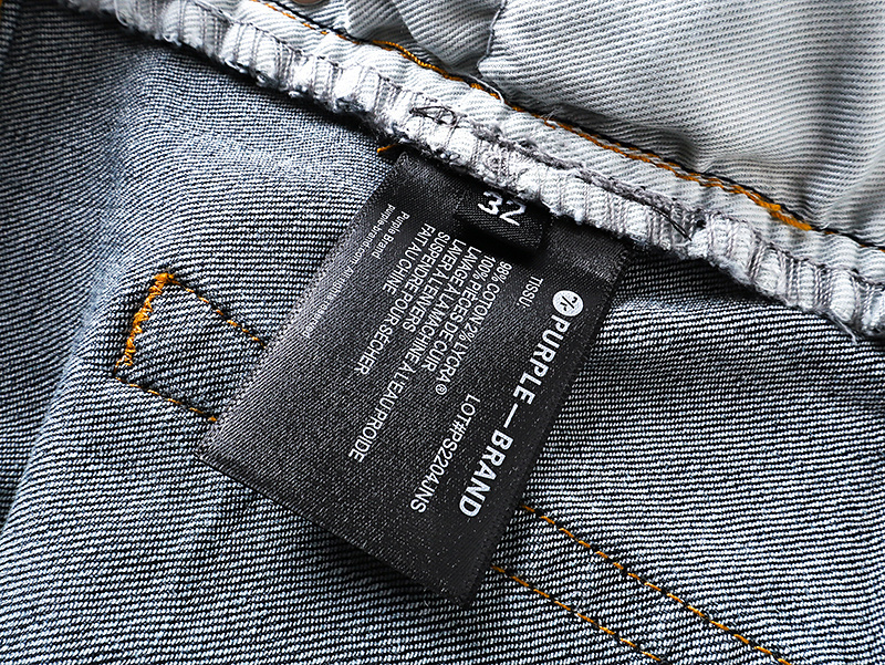 Purple Brand Jeans YL#PU149