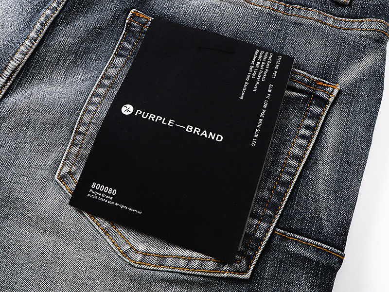 Purple Brand Jeans YL#PU149