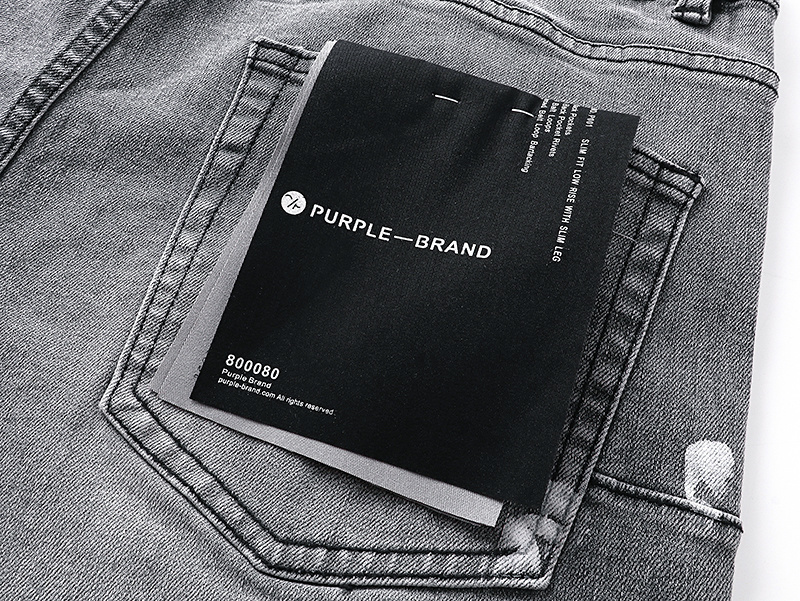 Purple Brand Jeans YL#PU150