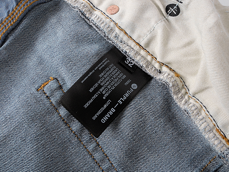 Purple Brand Jeans YL#PU152