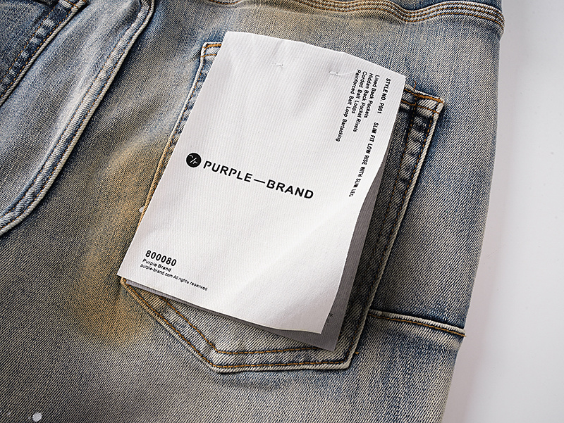 Purple Brand Jeans YL#PU152