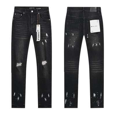 Purple Brand Jeans YL#PU160 01