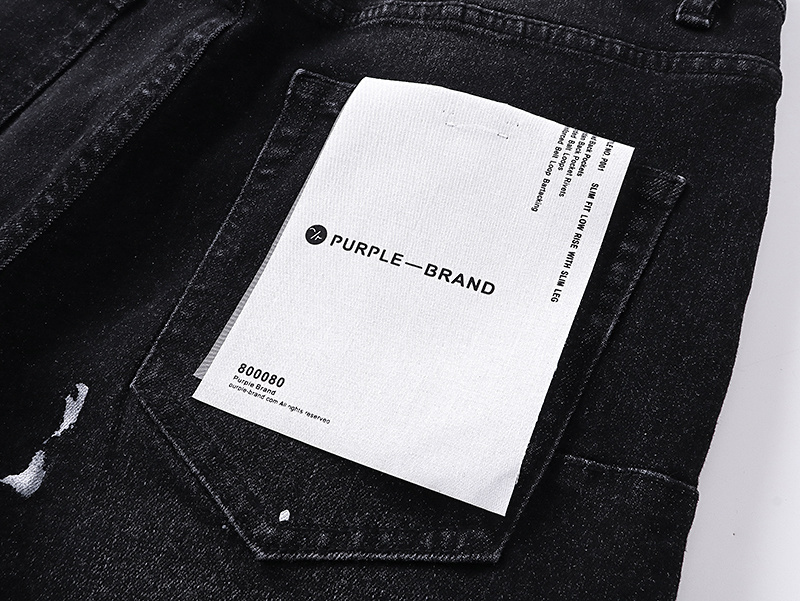Purple Brand Jeans YL#PU160