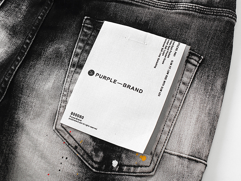 Purple Brand Jeans YL#PU163