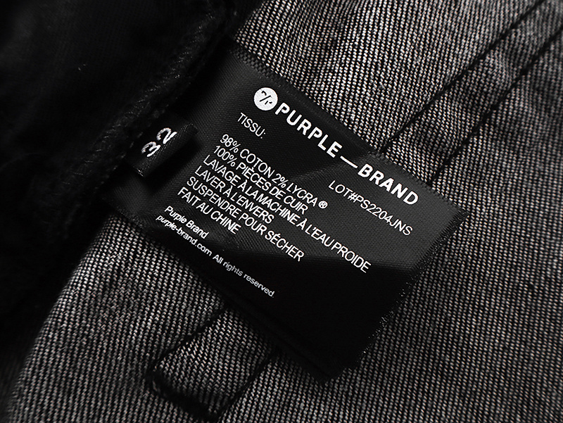 Purple Brand Jeans YL#PU163