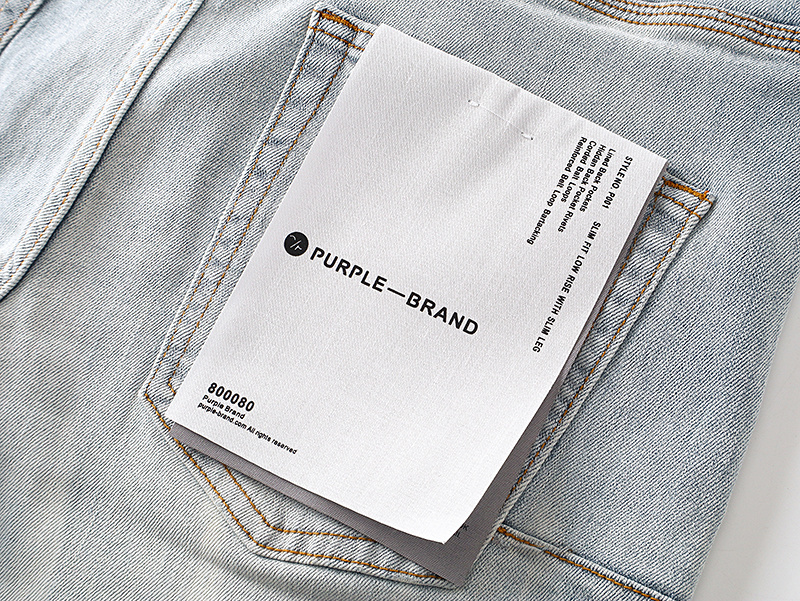 Purple Brand Jeans YL#PU165