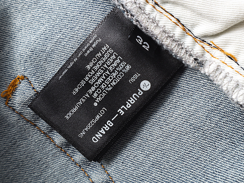 Purple Brand Jeans YL#PU165