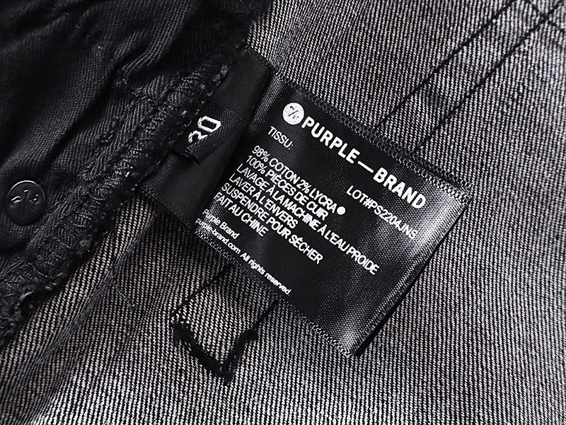 Purple Brand Jeans YL#PU167