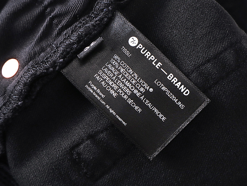 Purple Brand Jeans YL#PU168