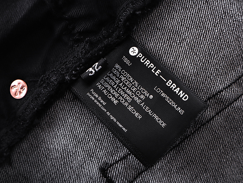 Purple Brand Jeans YL#PU169