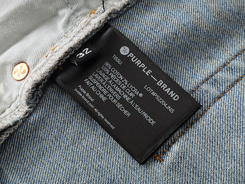 Purple Brand Jeans YL#PU171