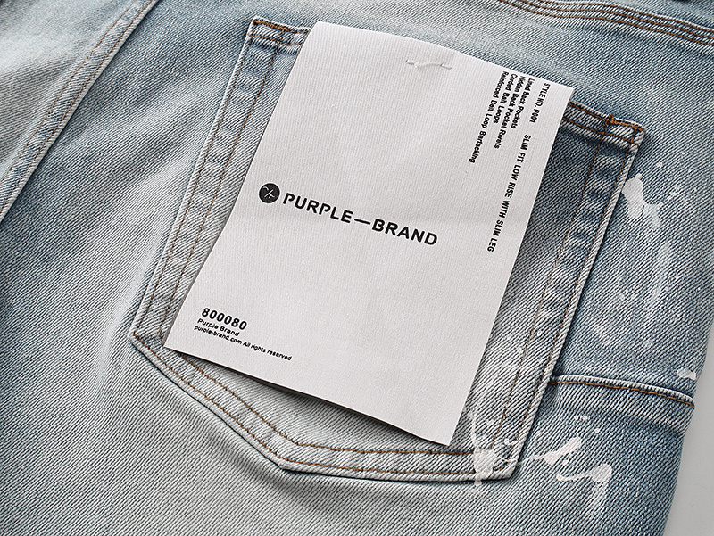 Purple Brand Jeans YL#PU171