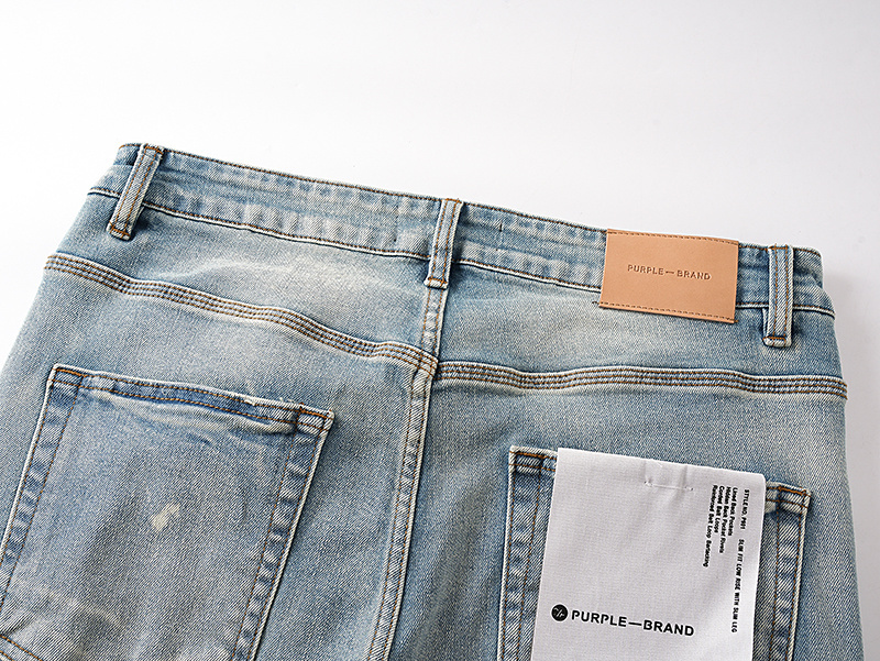 Purple Brand Jeans YL#PU172