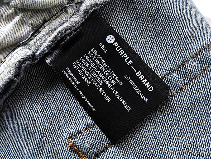Purple Brand Jeans YL#PU173
