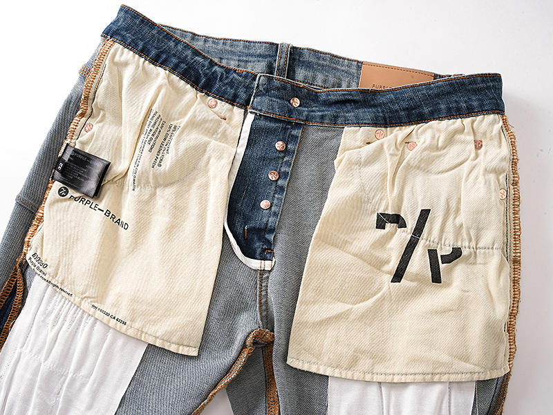 Purple Brand Jeans YL#PU701