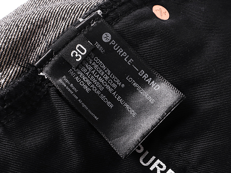 Purple Brand Jeans YL#PU806