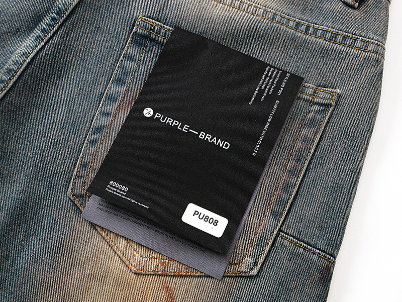 Purple Brand Jeans YL#PU808