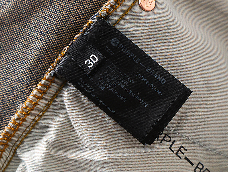 Purple Brand Jeans YL#PU808