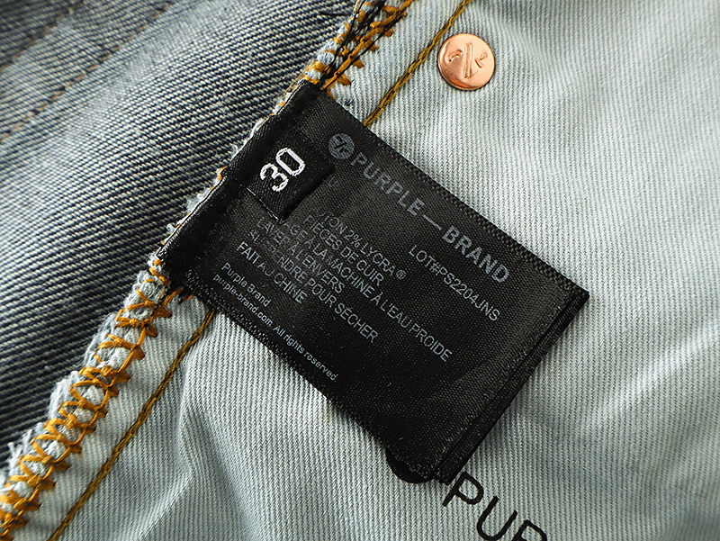 Purple Brand Jeans YL#PU812