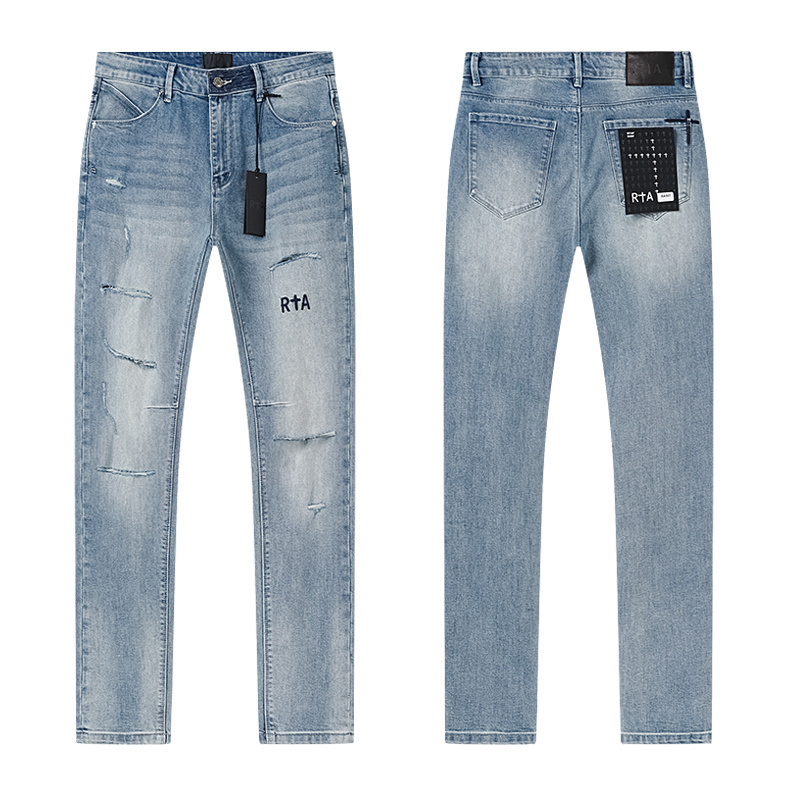 RTA American Trendy Jeans YL#RA901