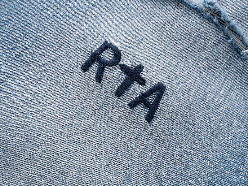 RTA American Trendy Jeans YL#RA901