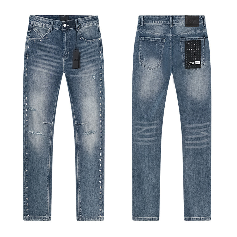 RTA American Trendy Jeans YL#RA902