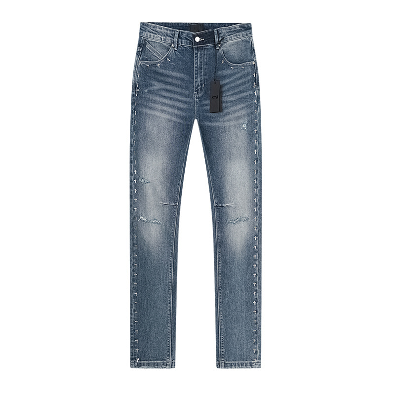 RTA American Trendy Jeans YL#RA902