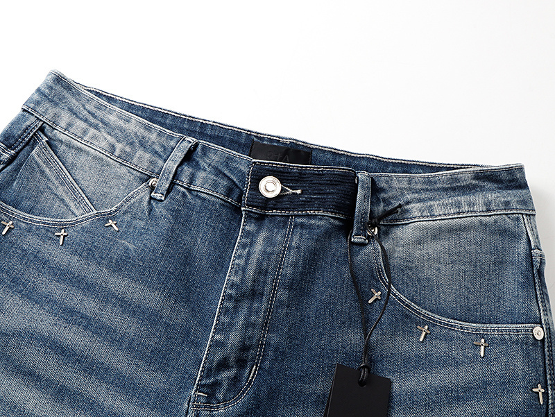 RTA American Trendy Jeans YL#RA902