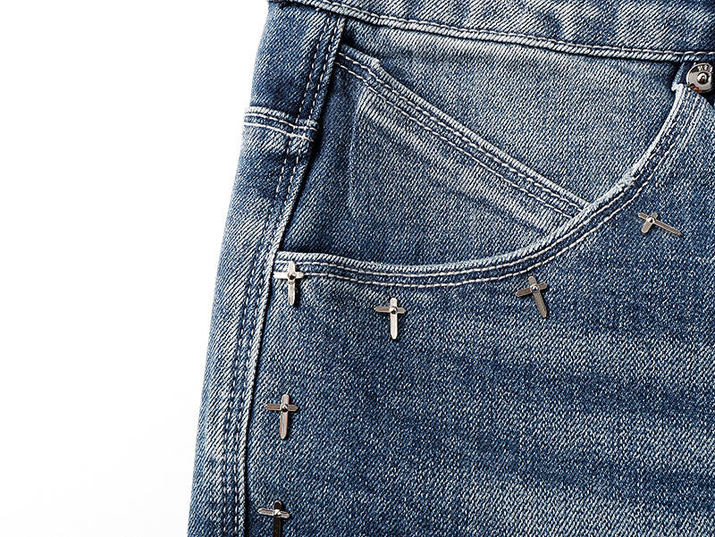 RTA American Trendy Jeans YL#RA902