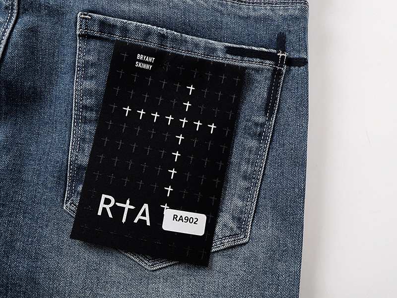 RTA American Trendy Jeans YL#RA902