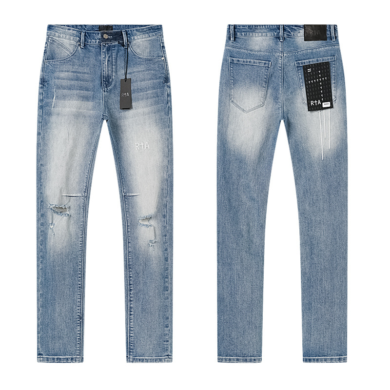 RTA American Trendy Jeans YL#RA903