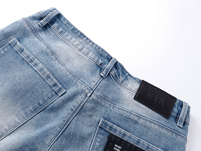 RTA American Trendy Jeans YL#RA903