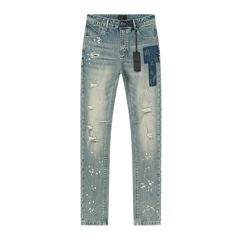 RTA American Trendy Jeans YL#RA905